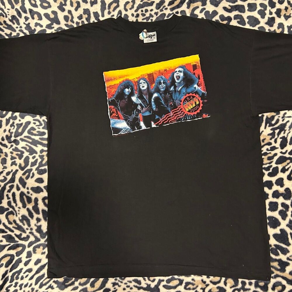 Unbranded Men's Black T-shirt